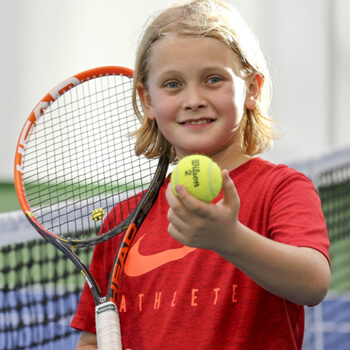 Private Tennis Lesson for children