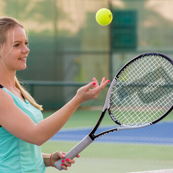 Private Tennis Lesson