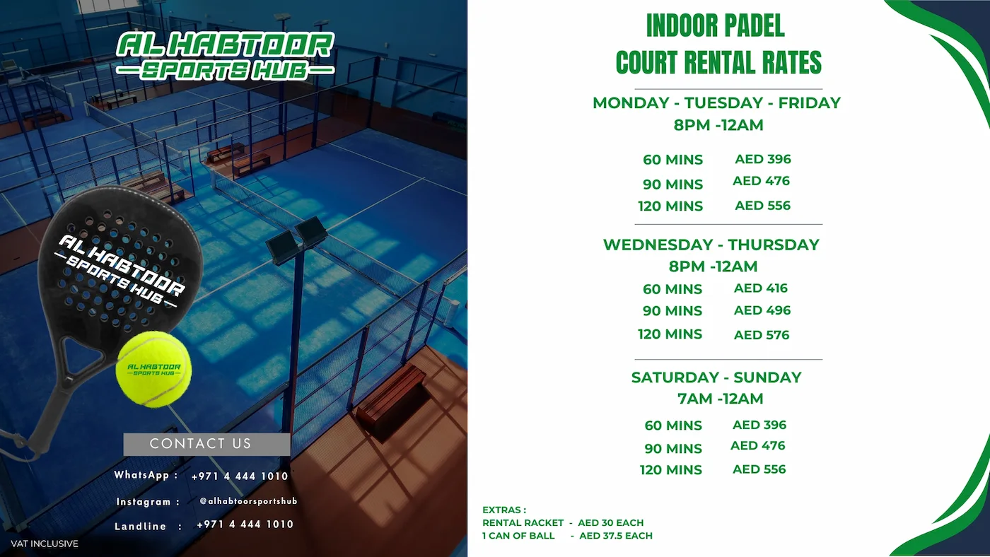 Padel Coaching and Price